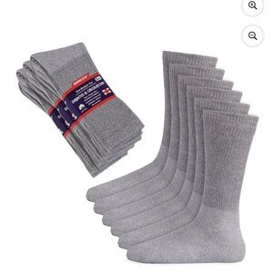 Diabetic Gray Socks